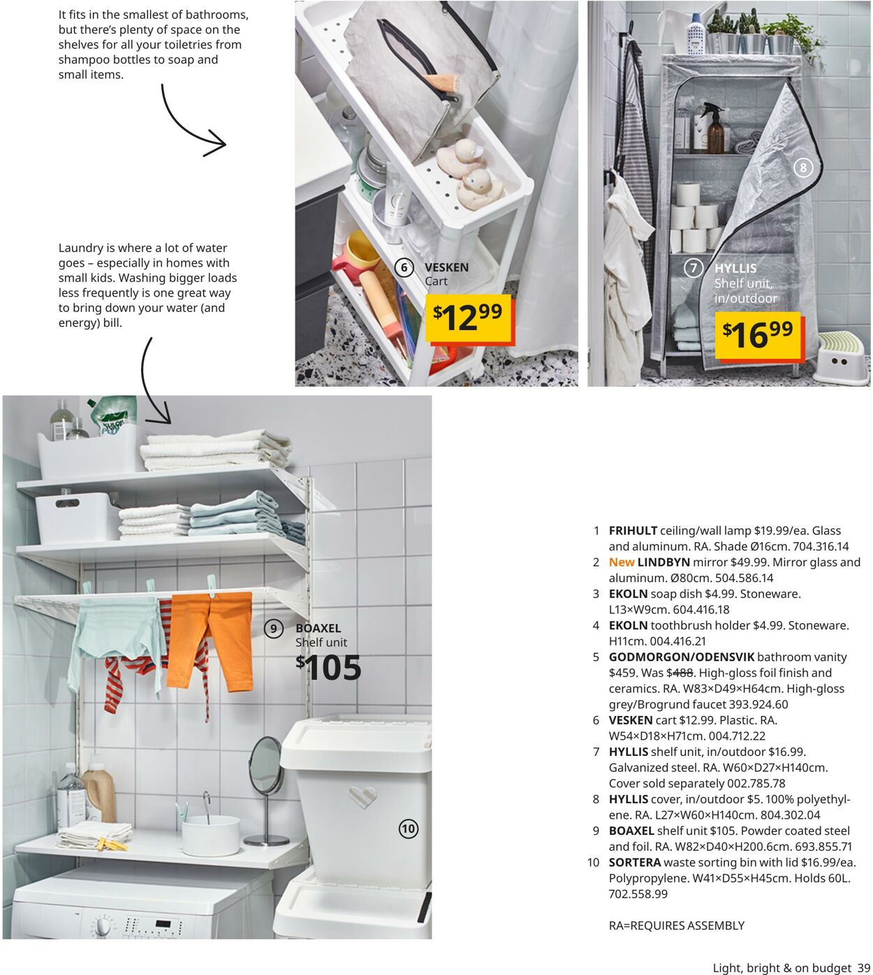 Flyer IKEA 01.01.2021 - 31.12.2021