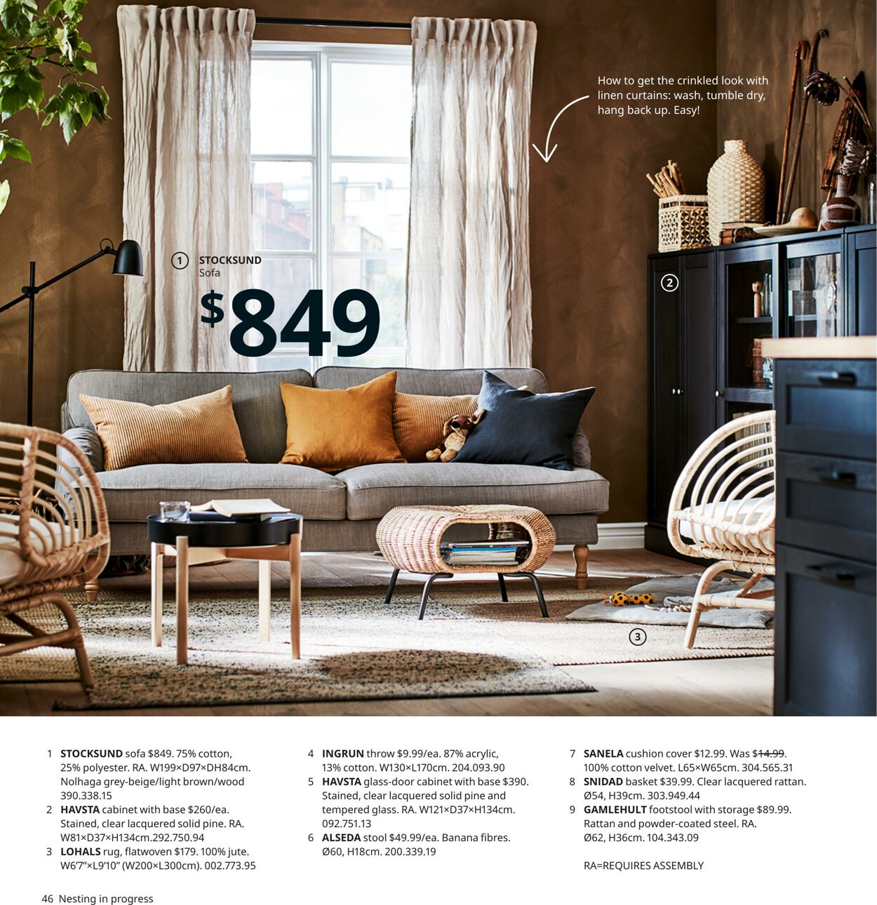 Flyer IKEA 01.01.2021 - 31.12.2021