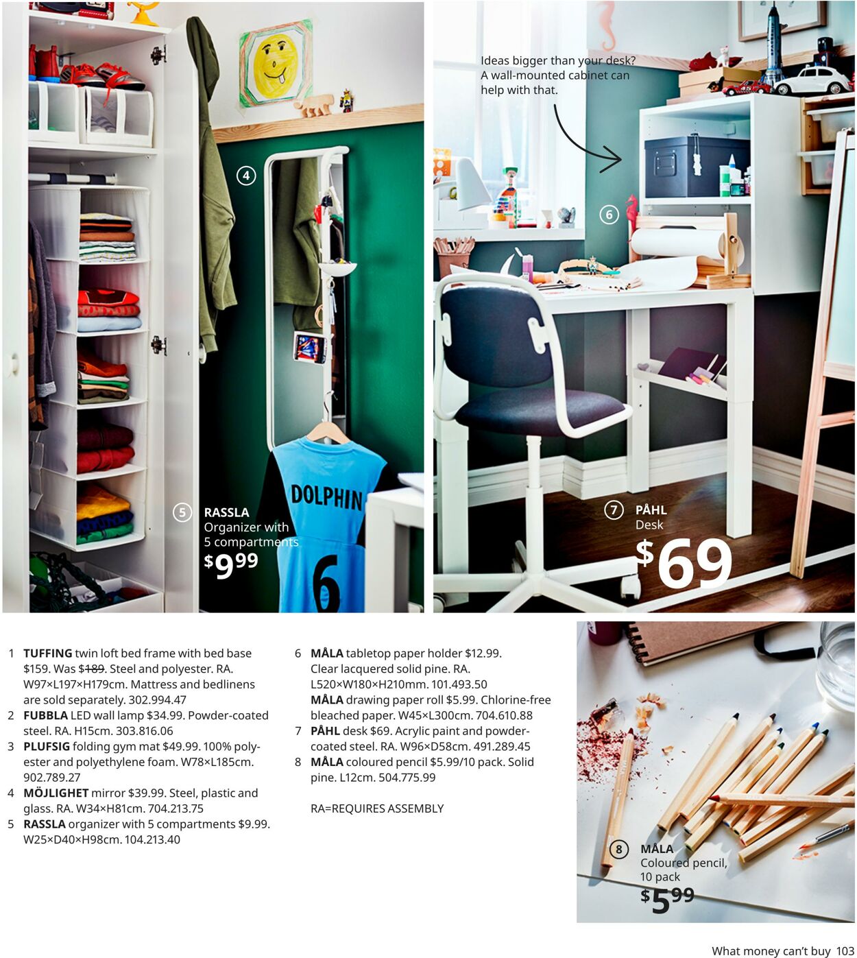 Flyer IKEA 01.01.2021 - 31.12.2021