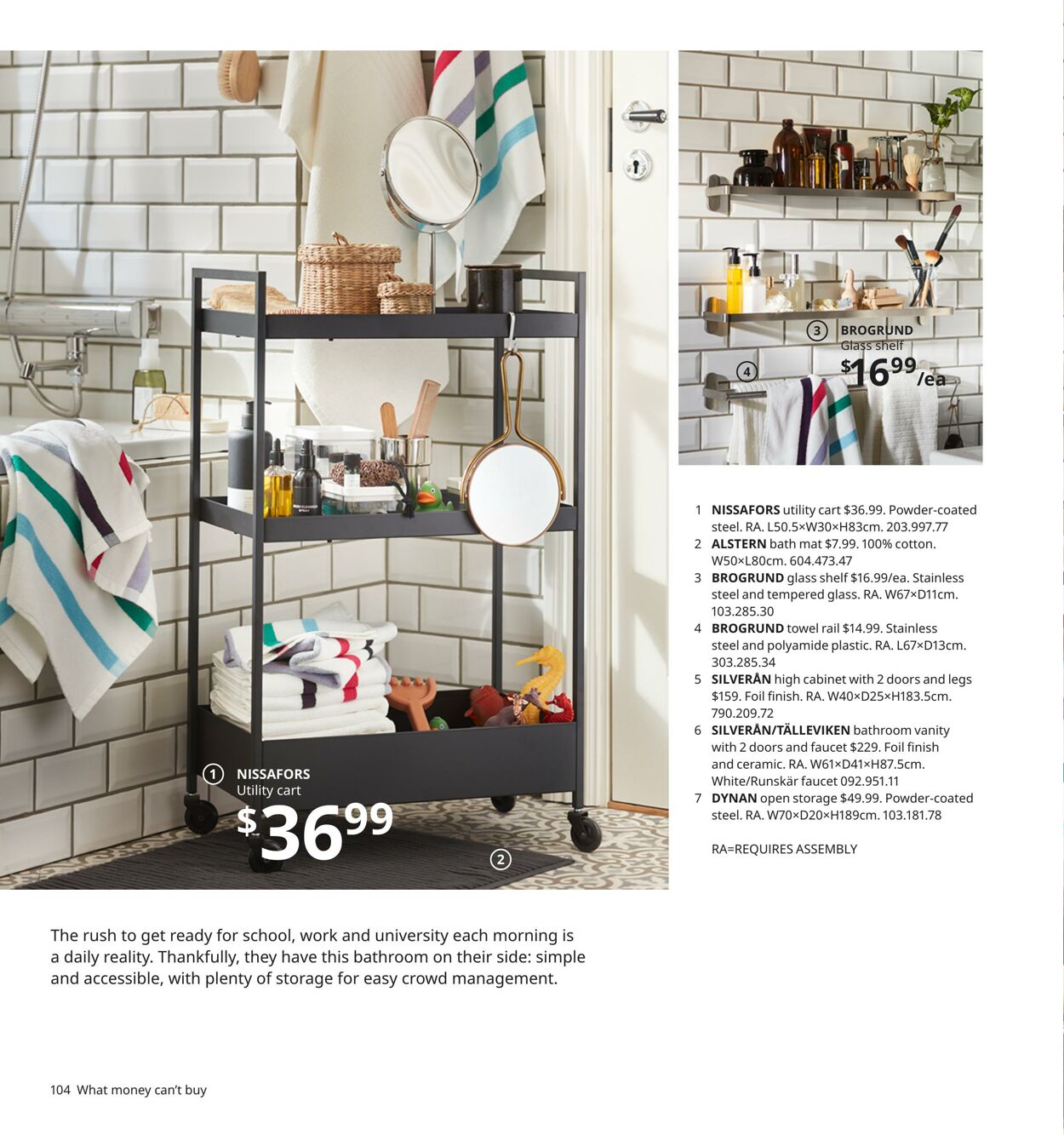 Flyer IKEA 01.01.2021 - 31.12.2021