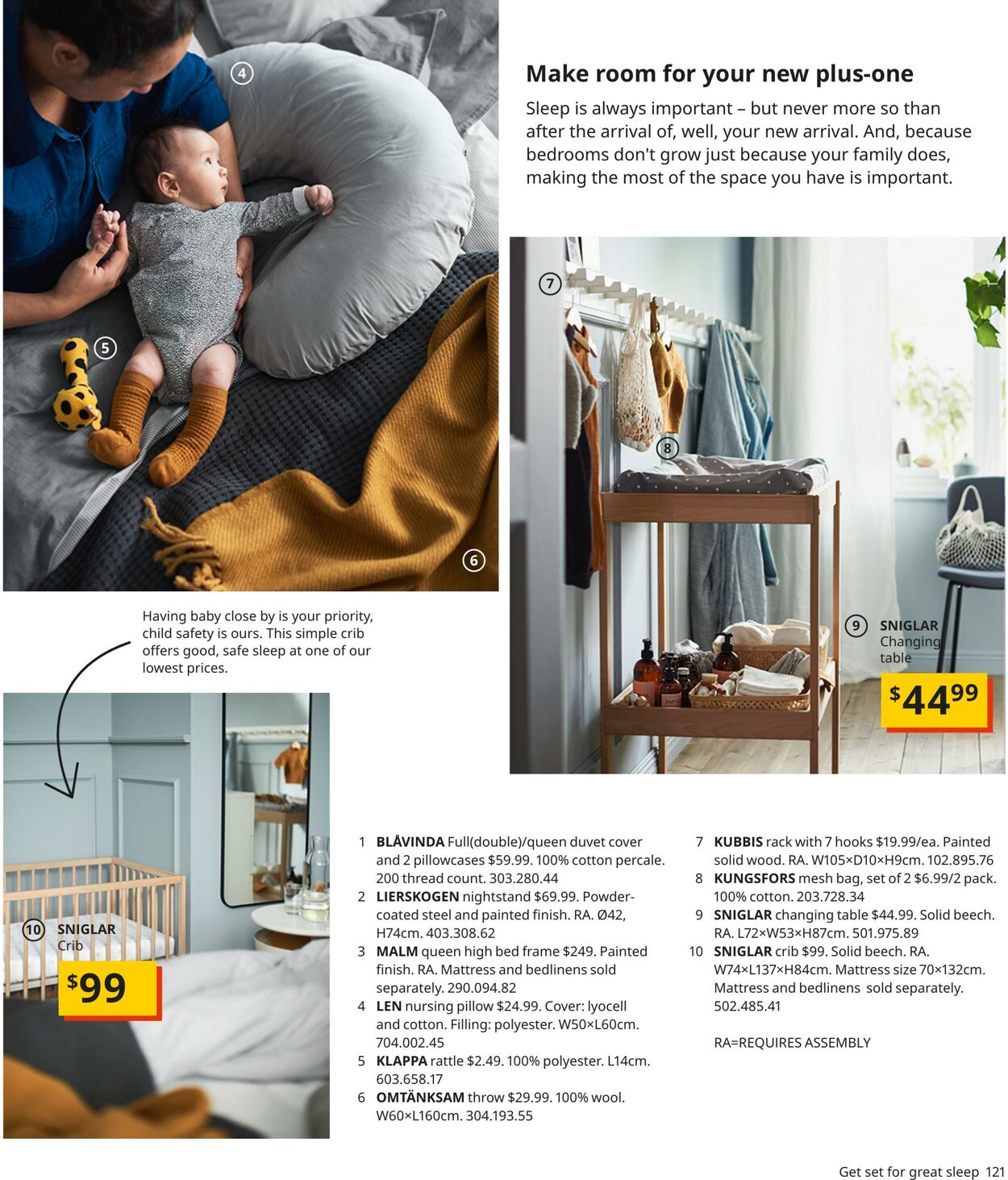 Flyer IKEA 01.01.2021 - 31.12.2021