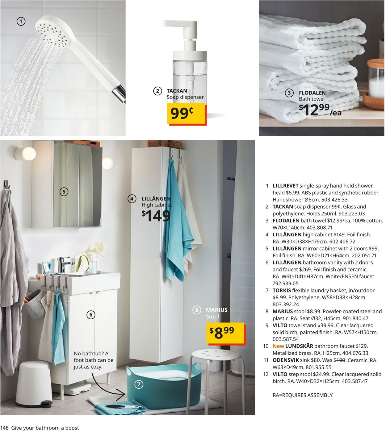 Flyer IKEA 01.01.2021 - 31.12.2021