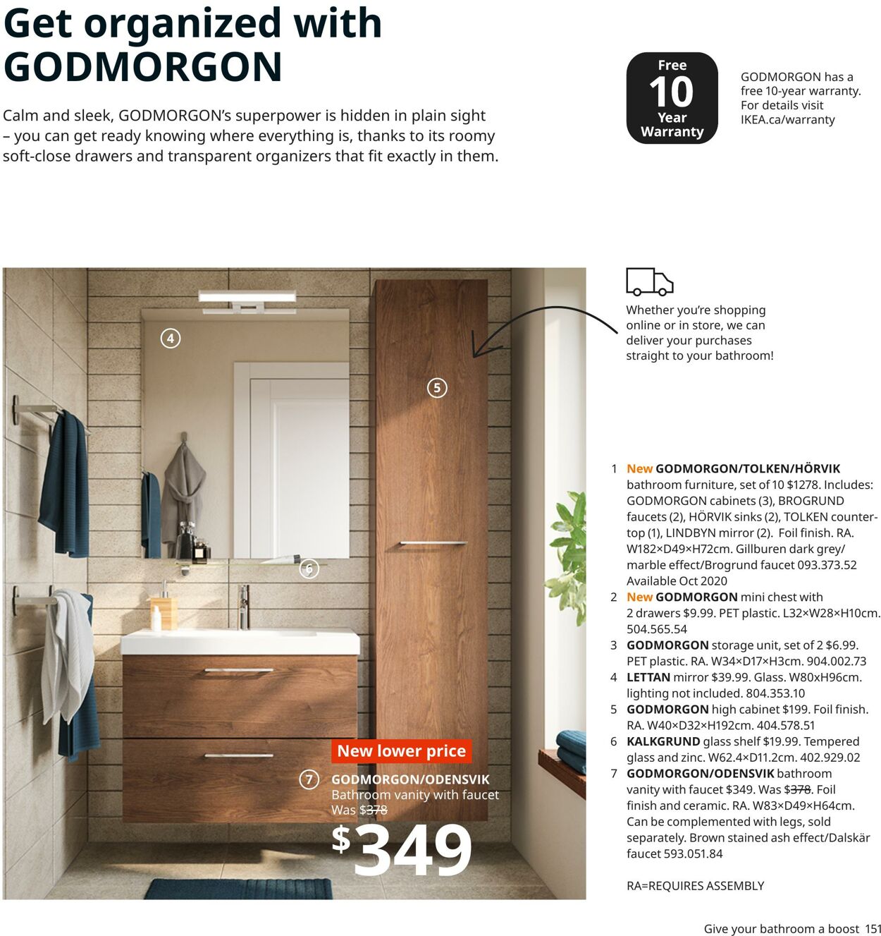 Flyer IKEA 01.01.2021 - 31.12.2021