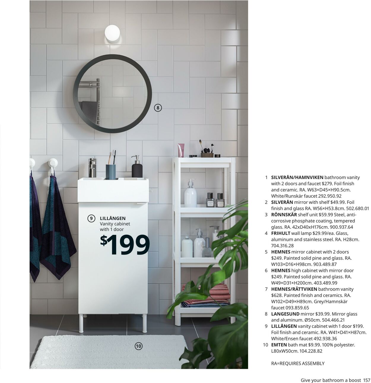 Flyer IKEA 01.01.2021 - 31.12.2021