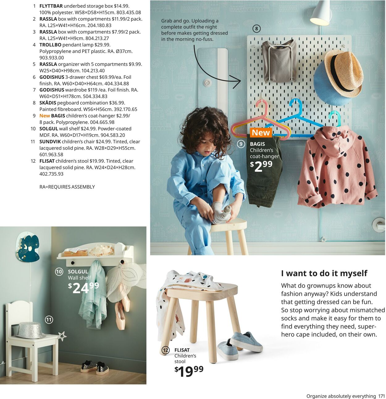 Flyer IKEA 01.01.2021 - 31.12.2021