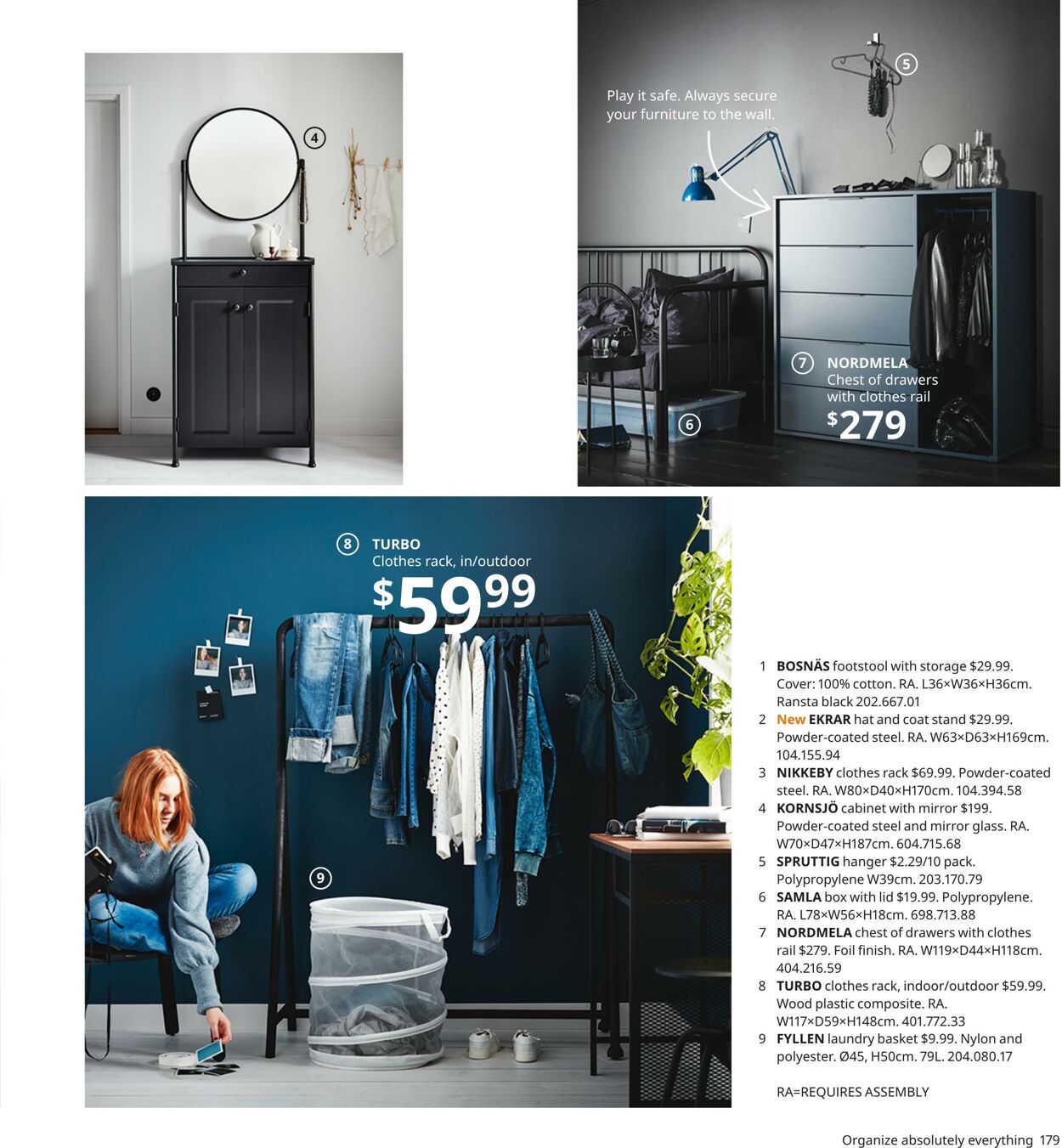 Flyer IKEA 01.01.2021 - 31.12.2021