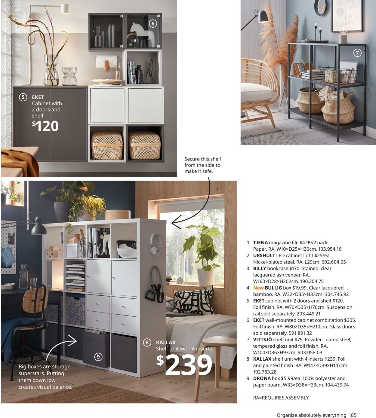 Flyer IKEA 01.01.2021 - 31.12.2021