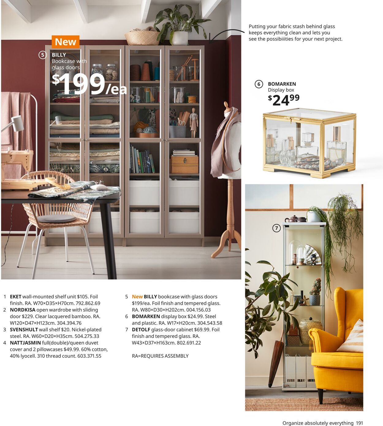 Flyer IKEA 01.01.2021 - 31.12.2021