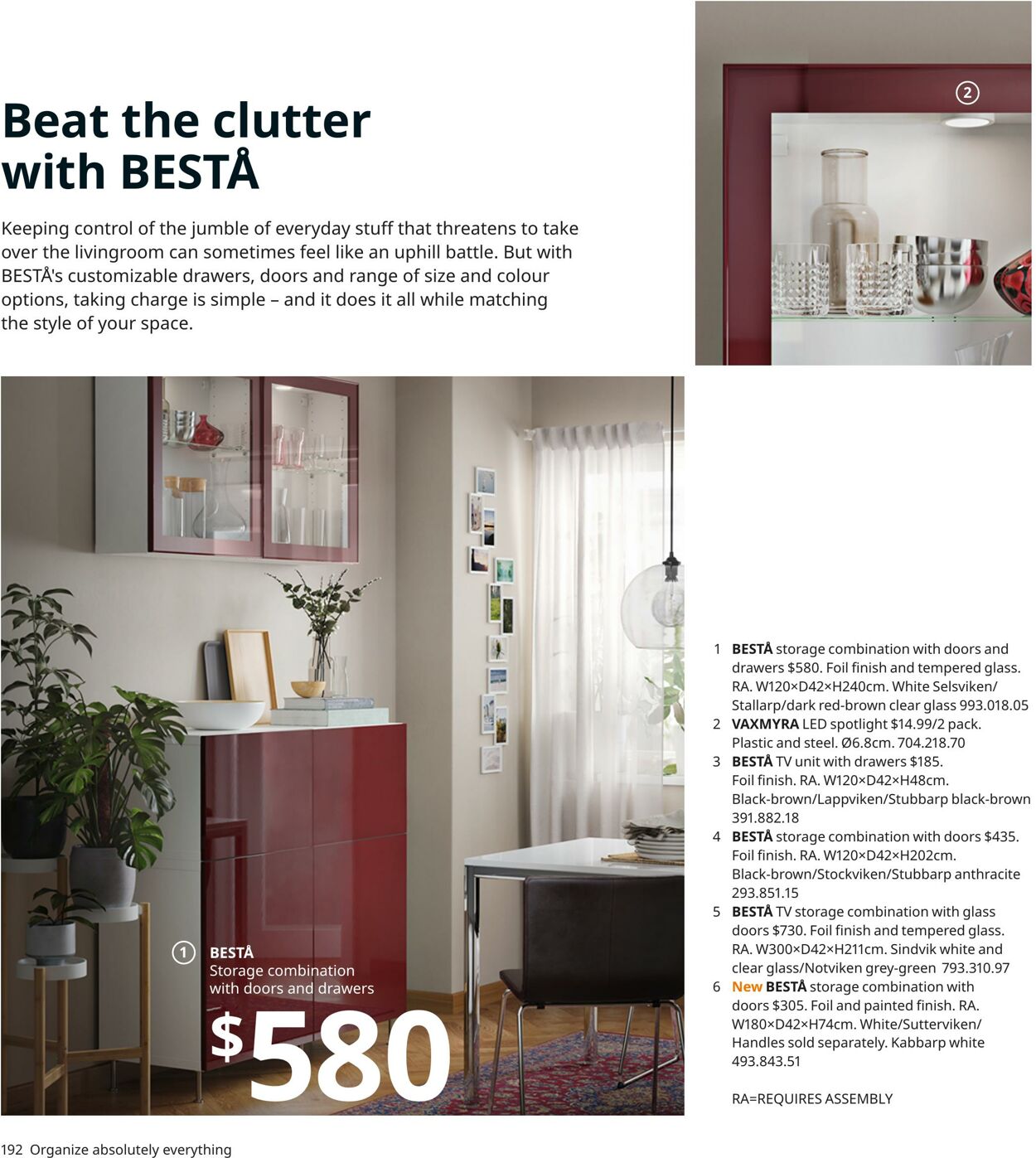 Flyer IKEA 01.01.2021 - 31.12.2021