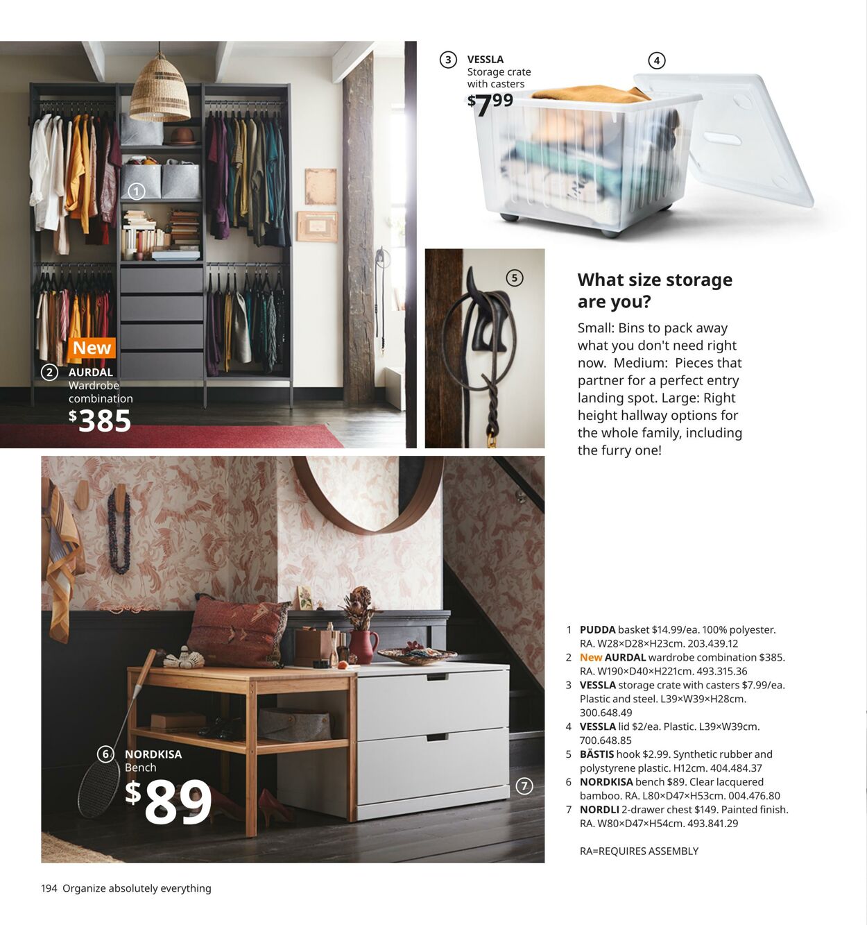 Flyer IKEA 01.01.2021 - 31.12.2021