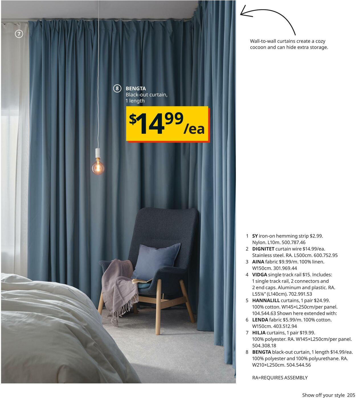 Flyer IKEA 01.01.2021 - 31.12.2021