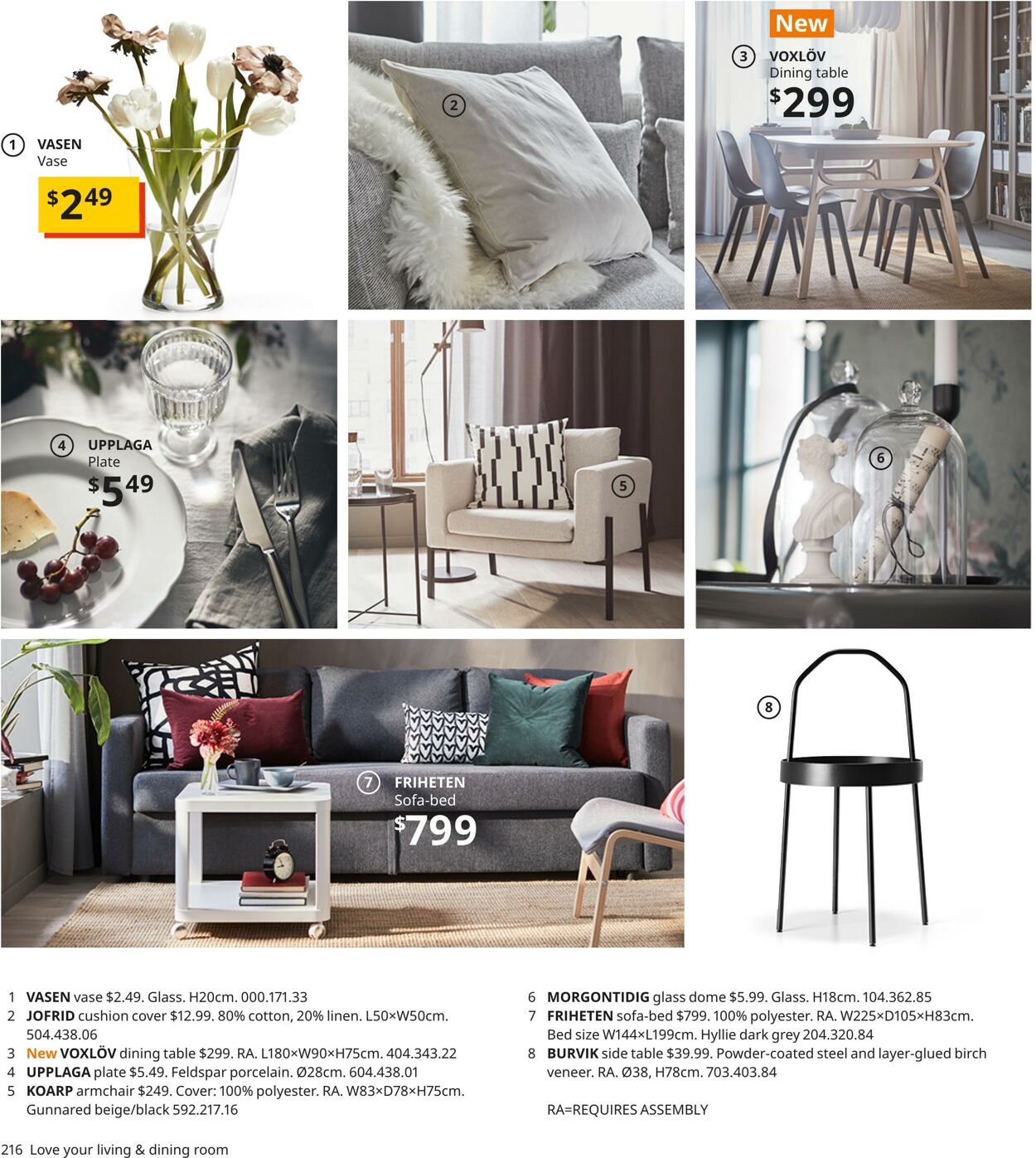 Flyer IKEA 01.01.2021 - 31.12.2021