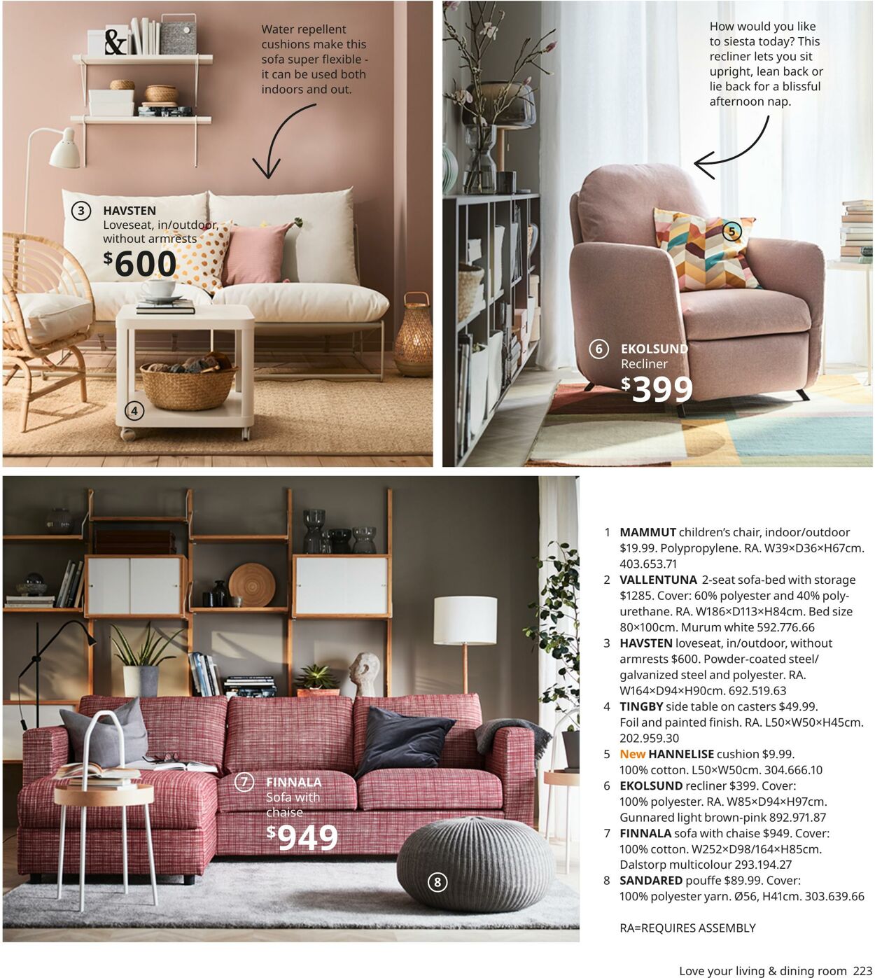 Flyer IKEA 01.01.2021 - 31.12.2021