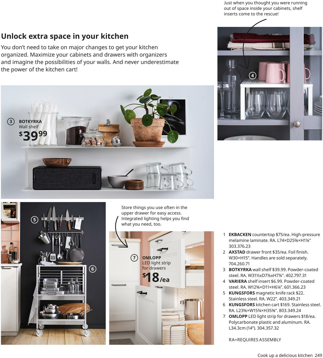 Flyer IKEA 01.01.2021 - 31.12.2021