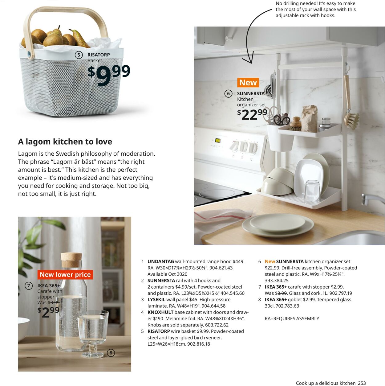 Flyer IKEA 01.01.2021 - 31.12.2021