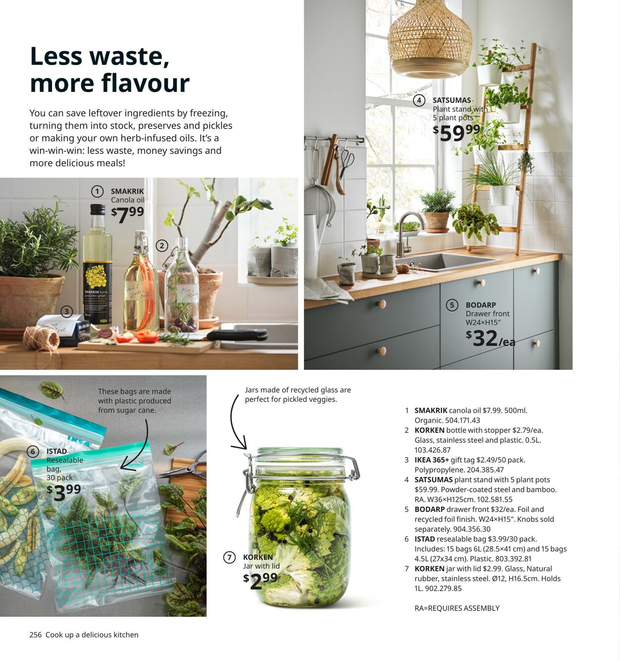 Flyer IKEA 01.01.2021 - 31.12.2021