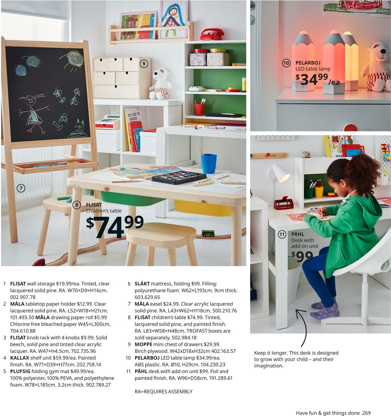 Flyer IKEA 01.01.2021 - 31.12.2021