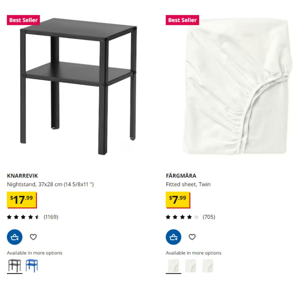 Flyer IKEA 04.01.2024 - 31.01.2024