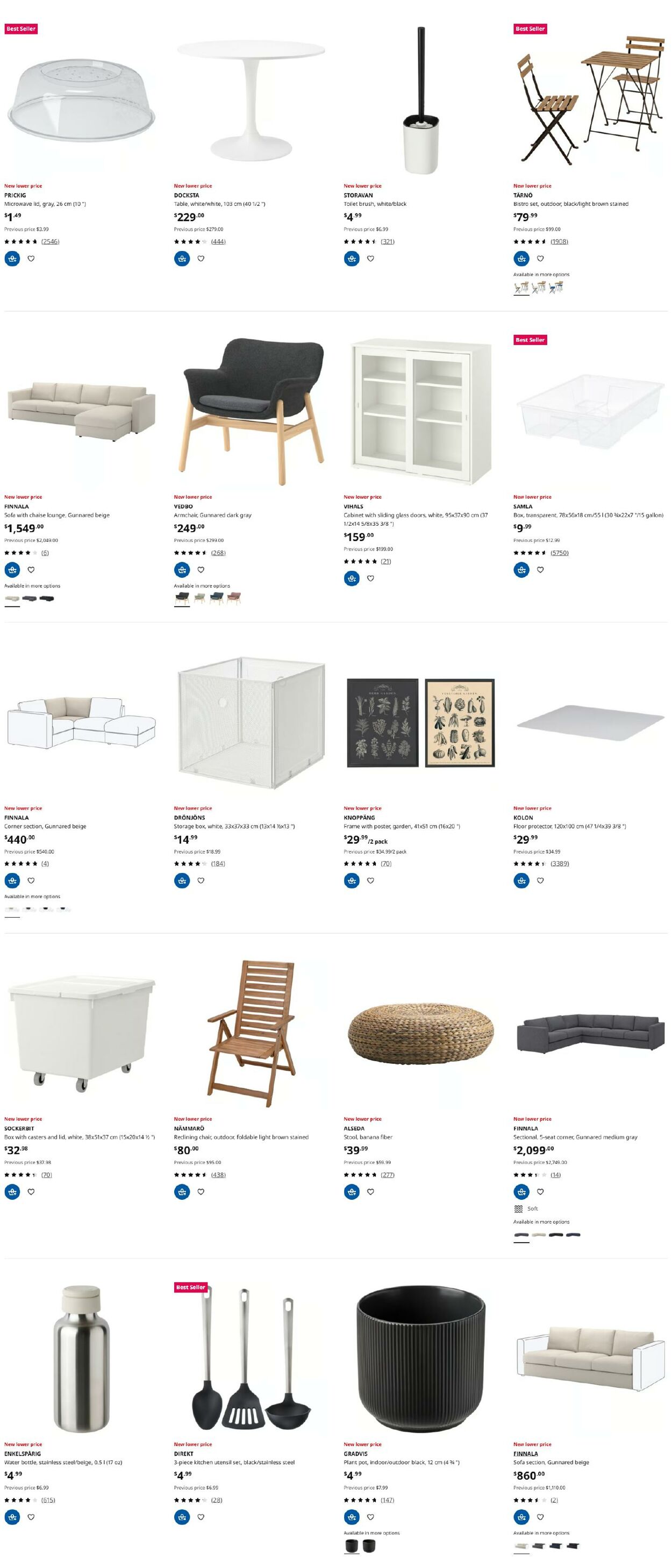 Flyer IKEA 19.08.2025 - 19.09.2025