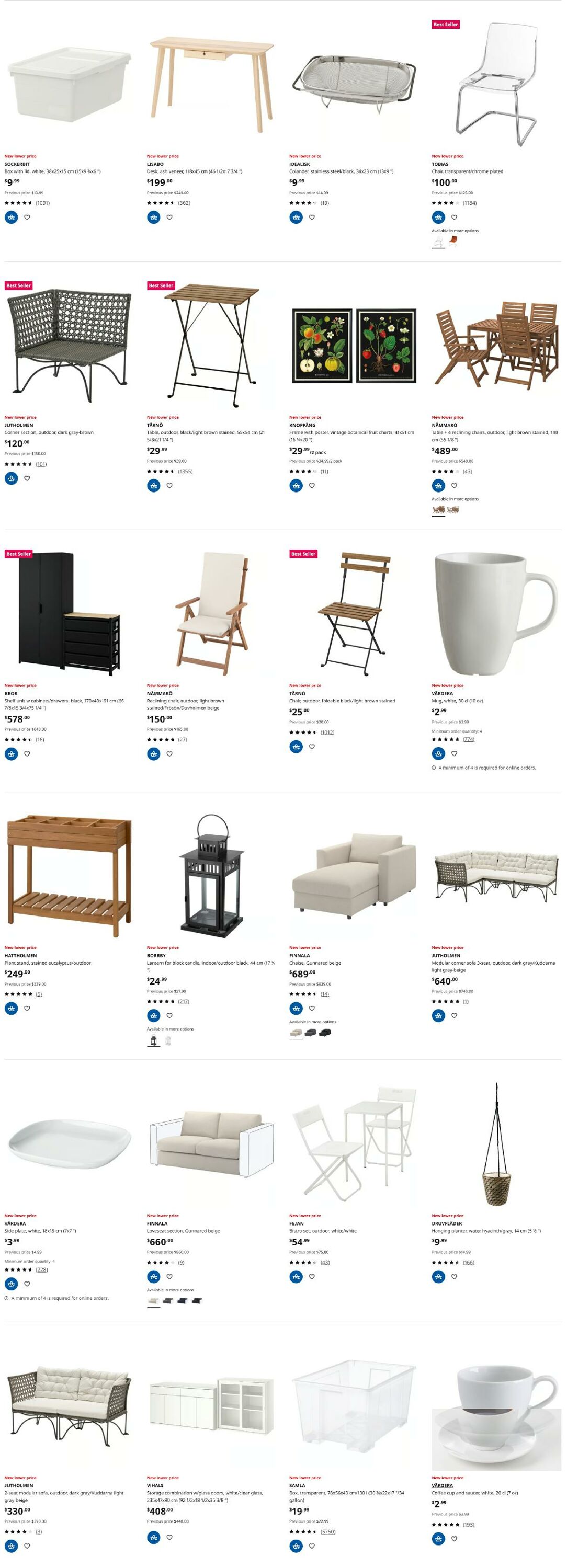 Flyer IKEA 19.08.2025 - 19.09.2025
