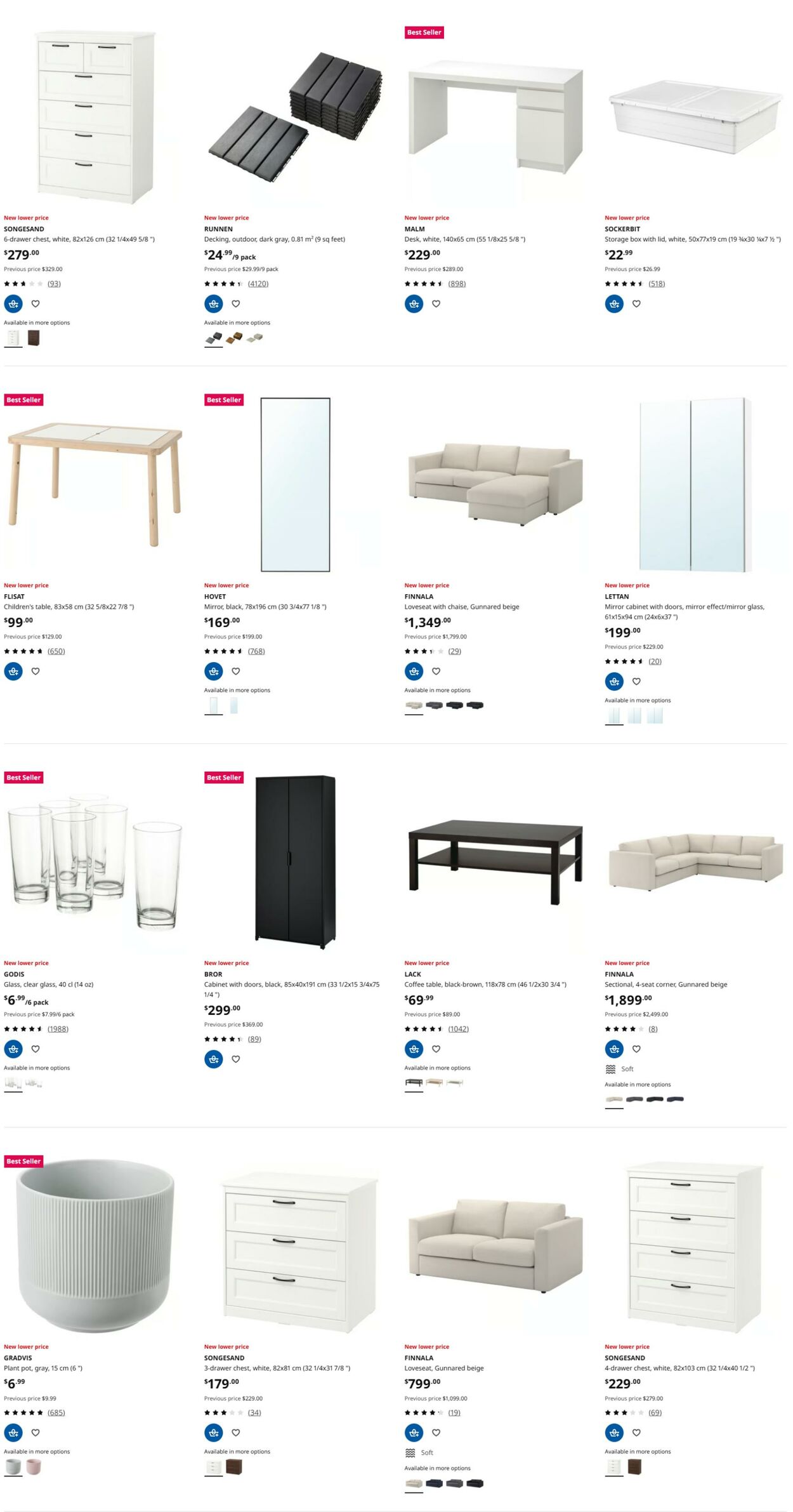 Flyer IKEA 19.08.2025 - 19.09.2025