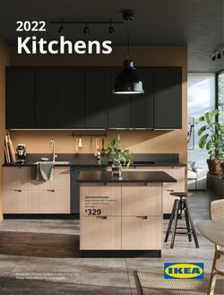  IKEA Canada (English) - Kitchen 2022