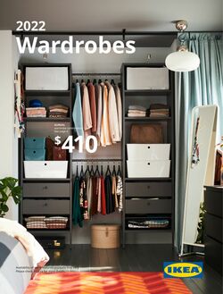 IKEA Canada (English) - Wardrobe 2022