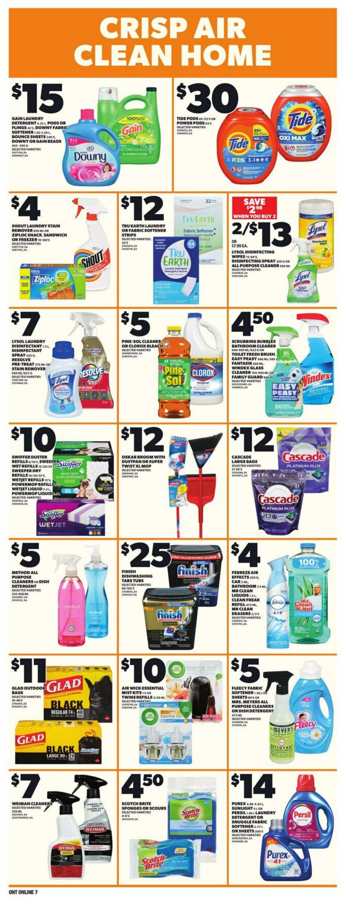 Flyer Independent 04.09.2025 - 10.09.2025