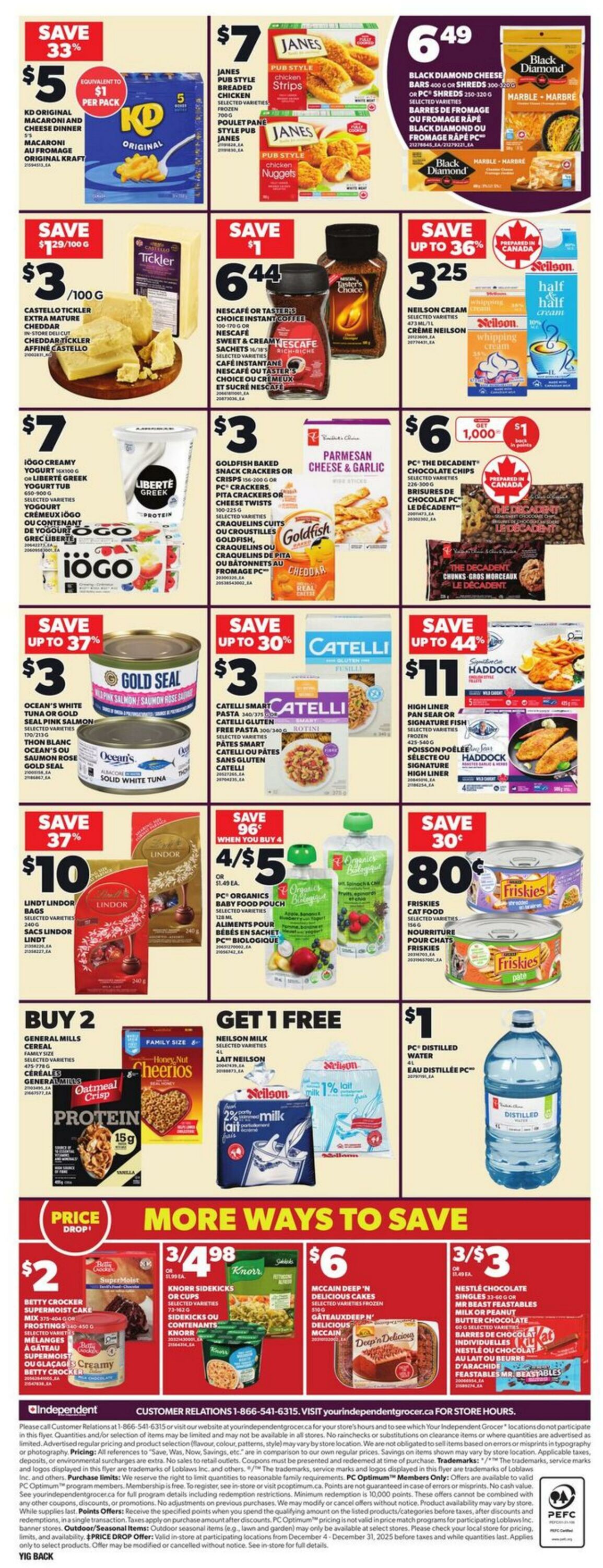 Flyer Independent 04.12.2025 - 10.12.2025