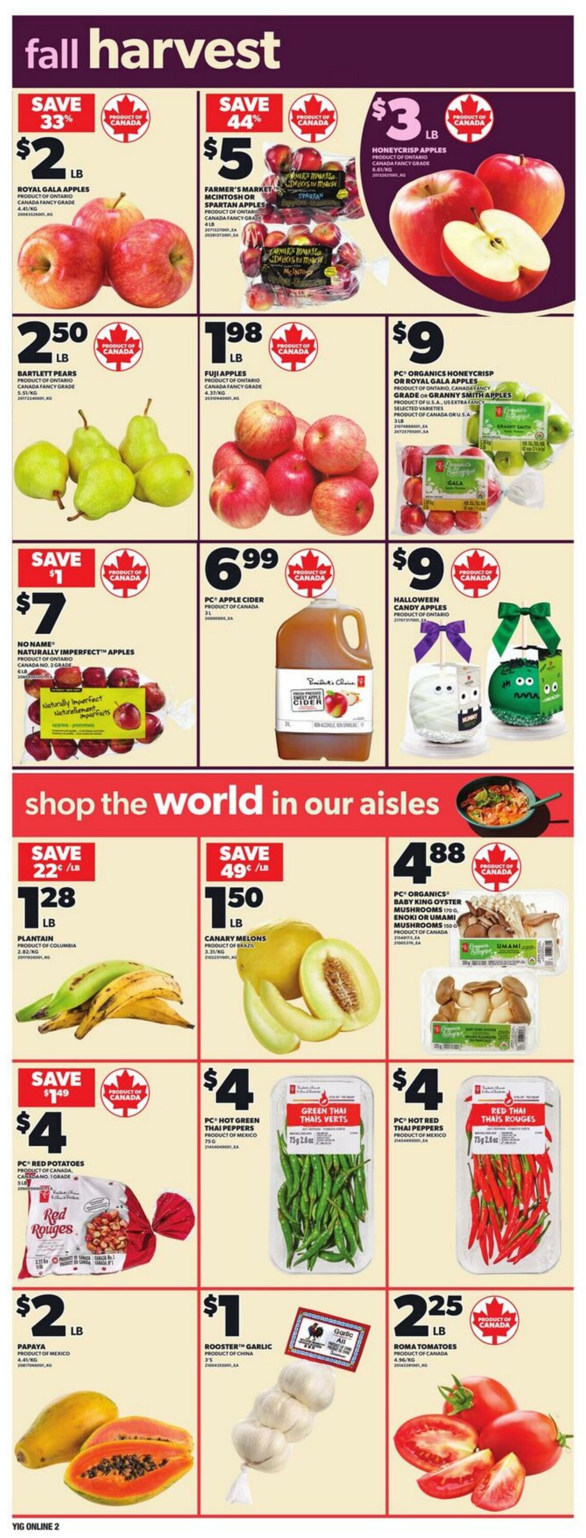 Flyer Independent 16.10.2025 - 22.10.2025