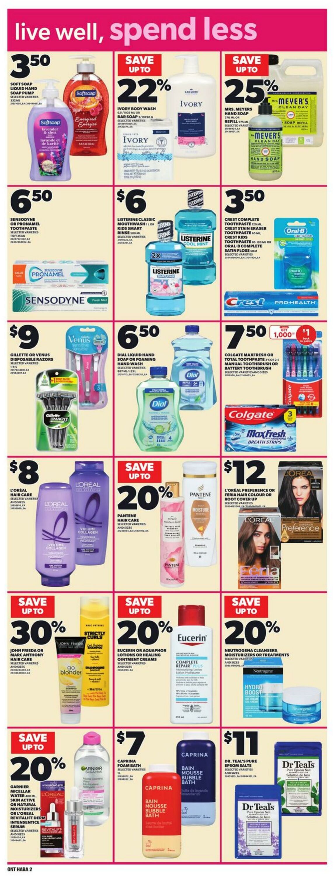 Flyer Independent 25.09.2025 - 01.10.2025
