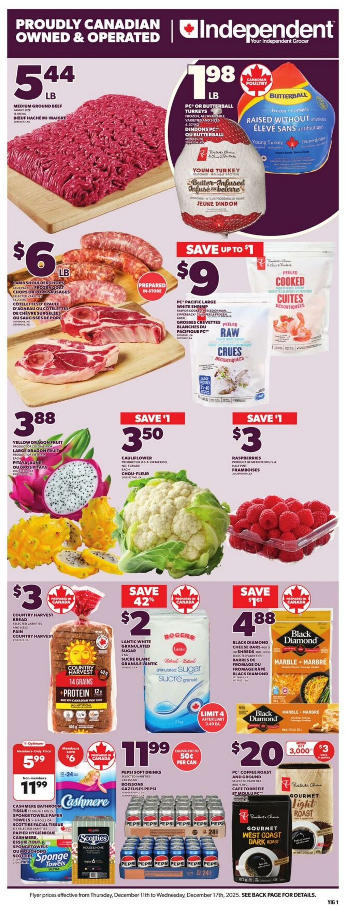 Flyer Independent 11.12.2025 - 17.12.2025