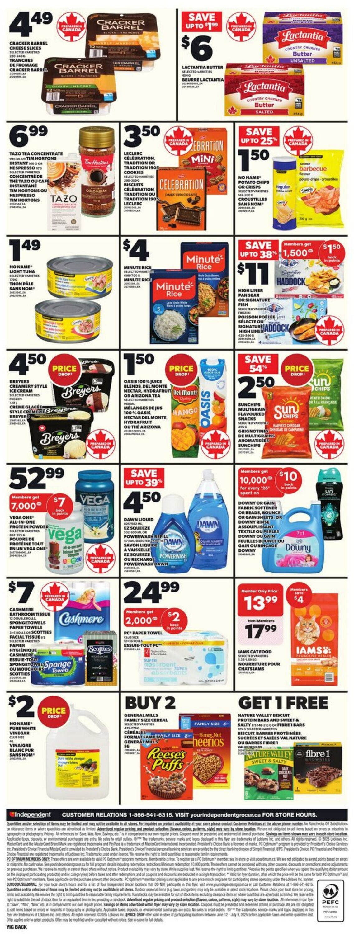 Flyer Independent 19.06.2025 - 25.06.2025