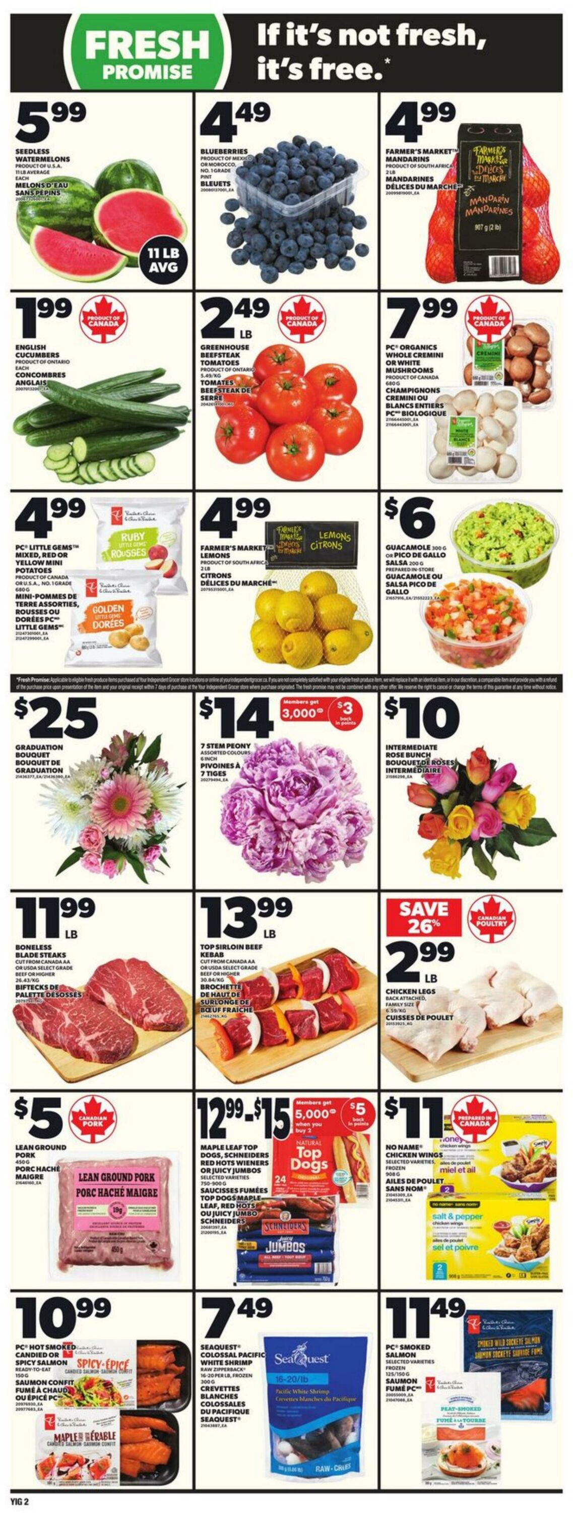Flyer Independent 19.06.2025 - 25.06.2025