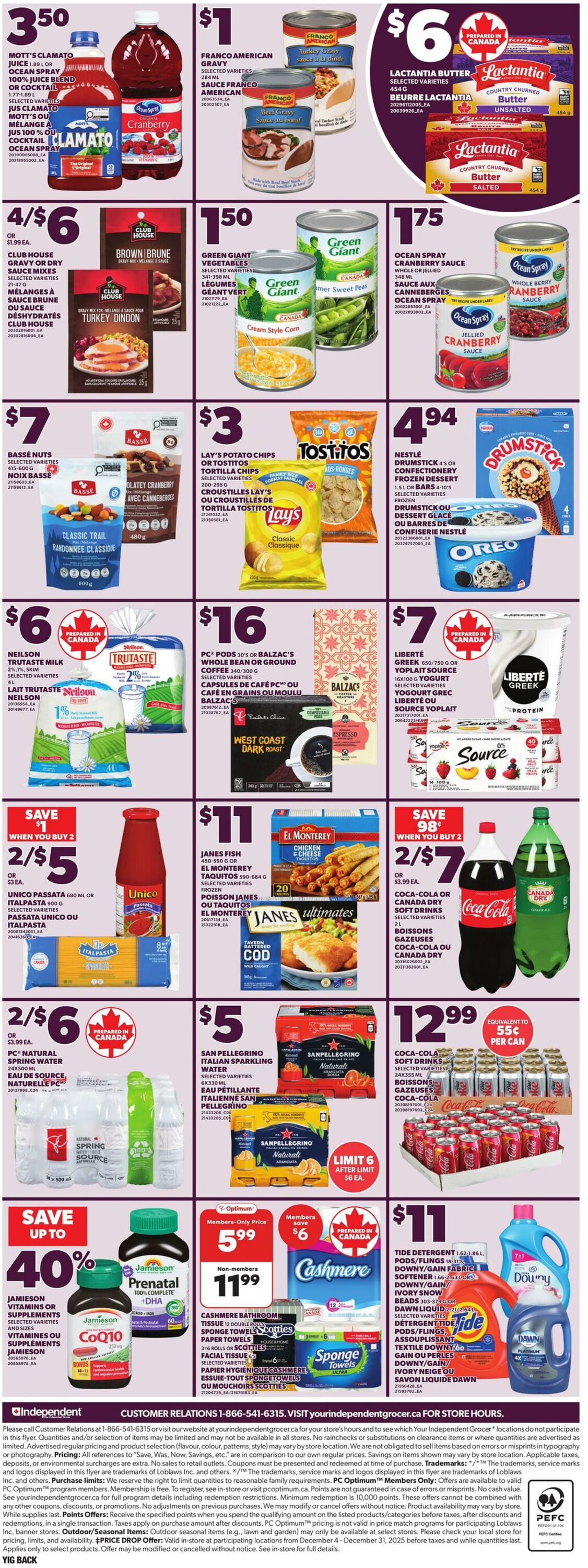 Flyer Independent 18.12.2025 - 24.12.2025