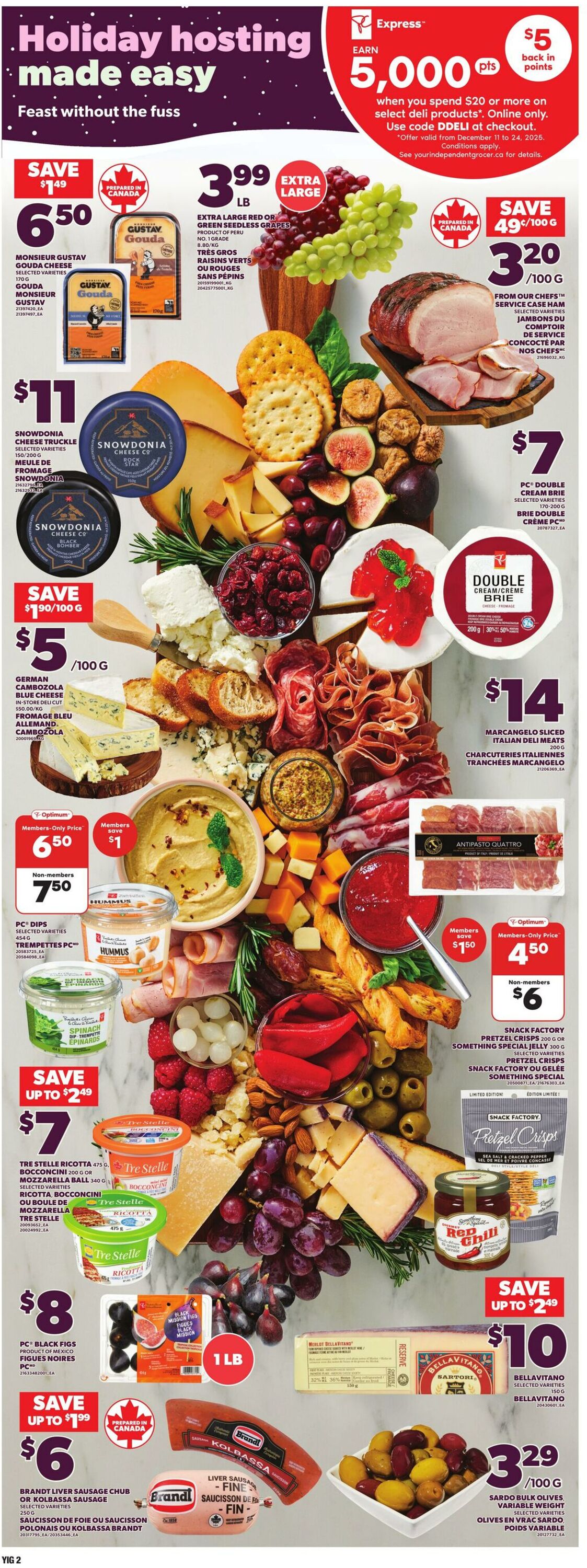 Flyer Independent 18.12.2025 - 24.12.2025