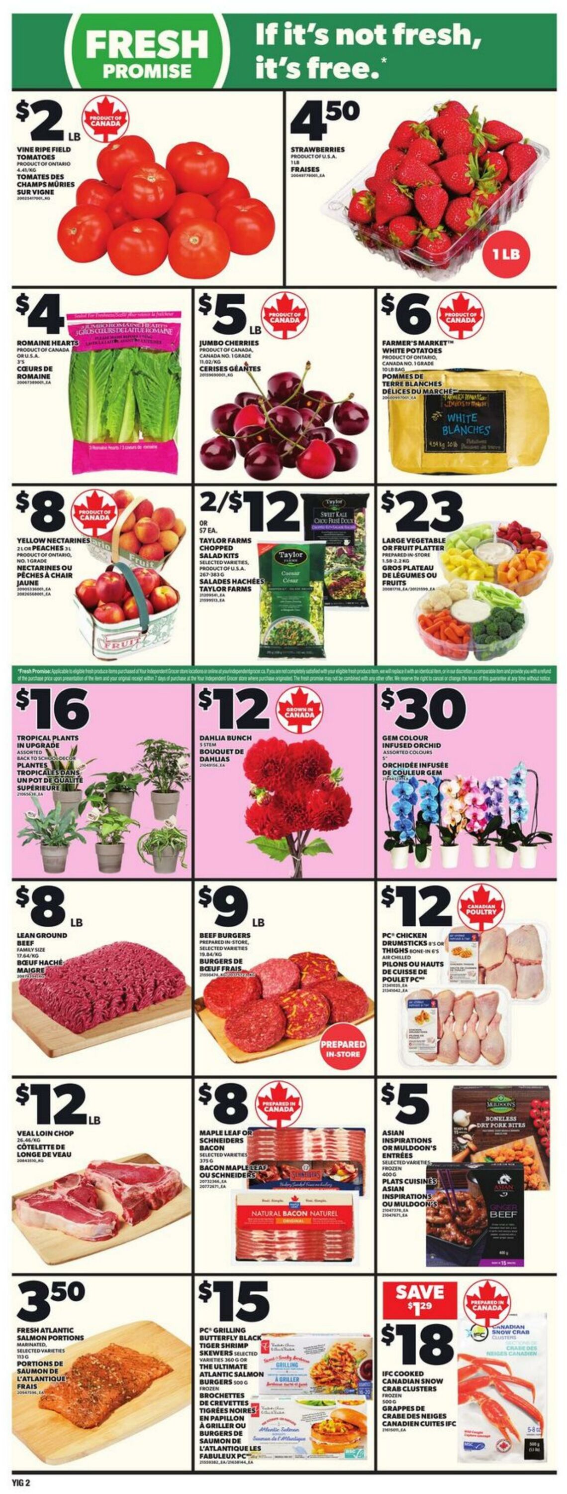Flyer Independent 21.08.2025 - 27.08.2025