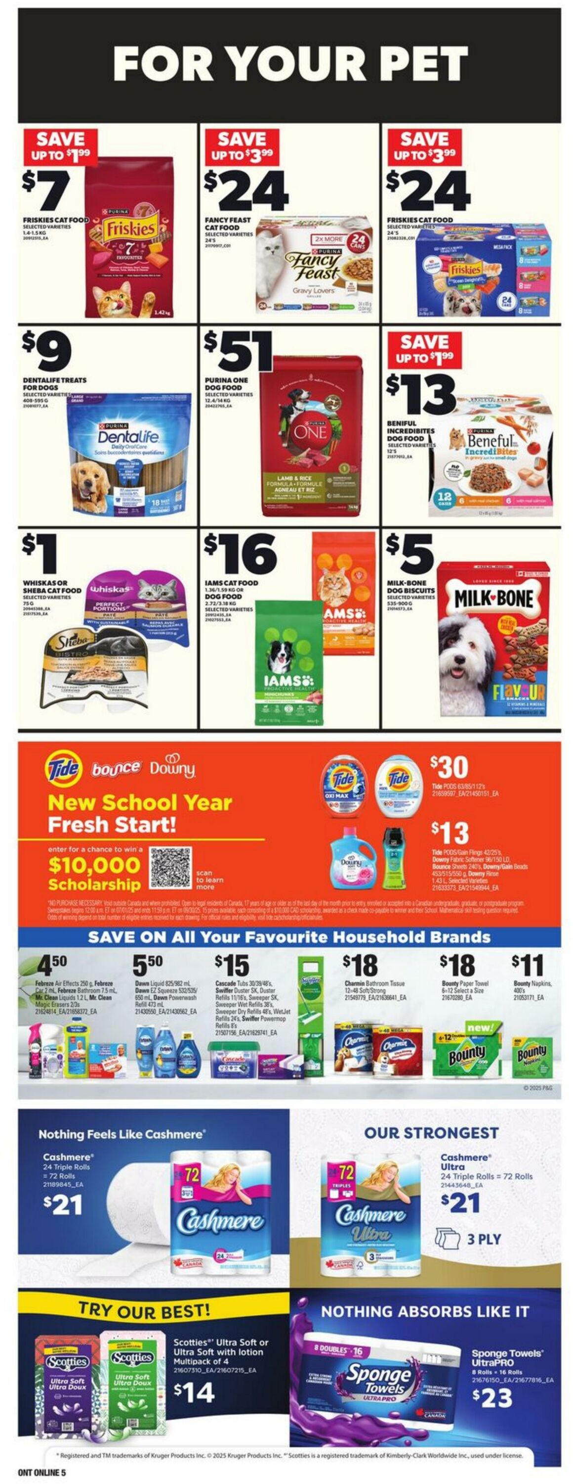 Flyer Independent 14.08.2025 - 20.08.2025