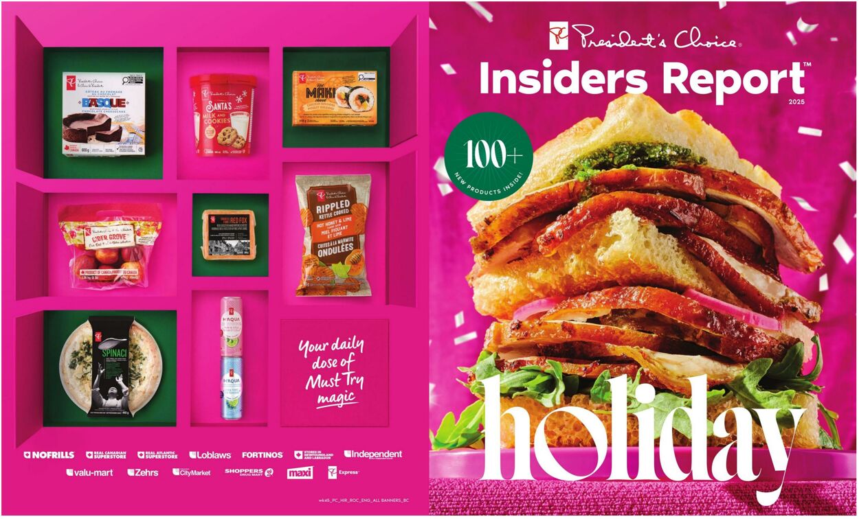 Flyer Independent 30.10.2025 - 02.01.2026