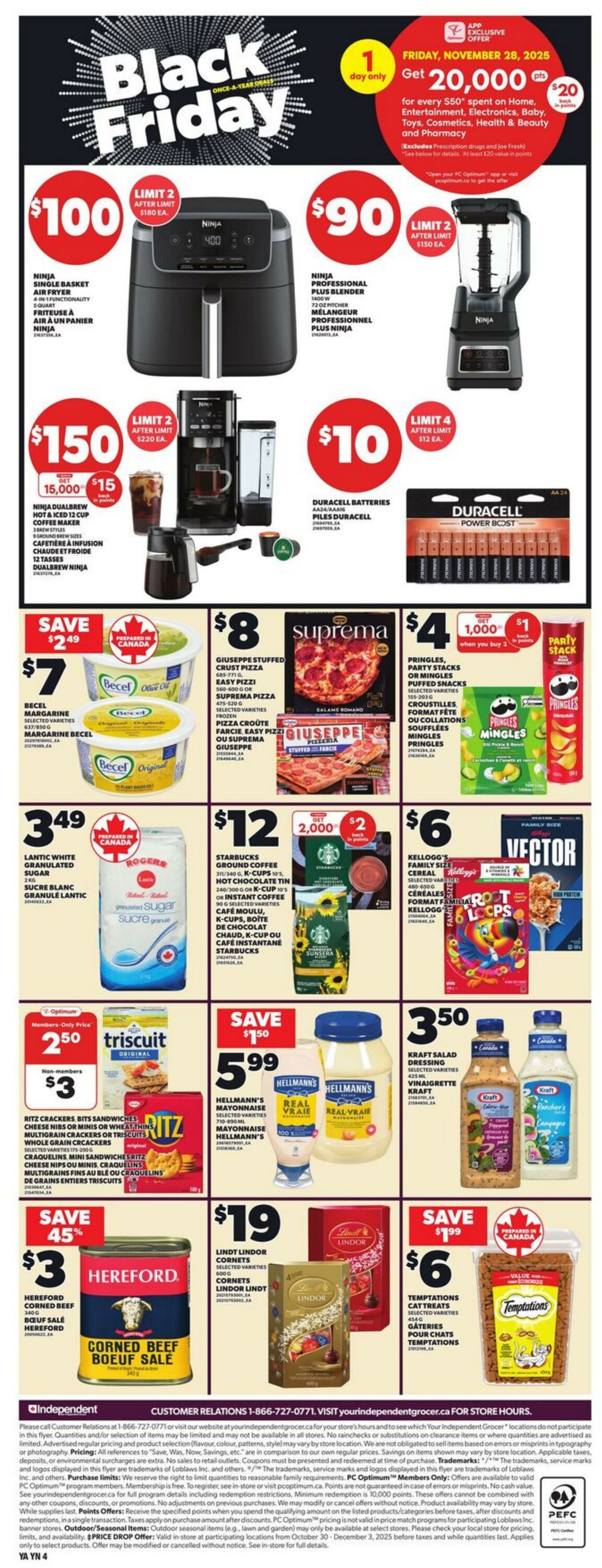 Flyer Independent 27.11.2025 - 03.12.2025