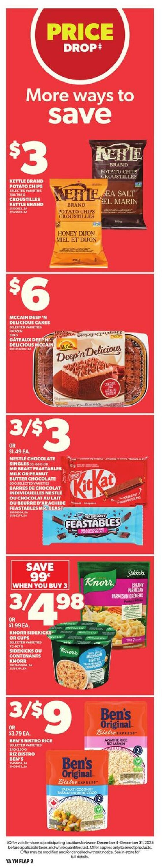 Flyer Independent 18.12.2025 - 24.12.2025