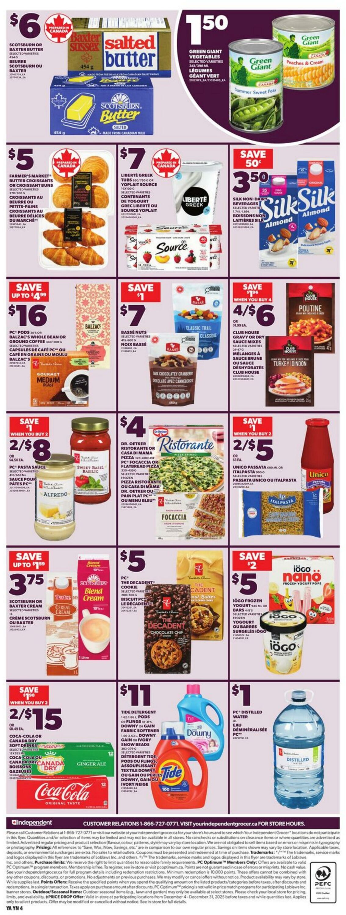 Flyer Independent 18.12.2025 - 24.12.2025