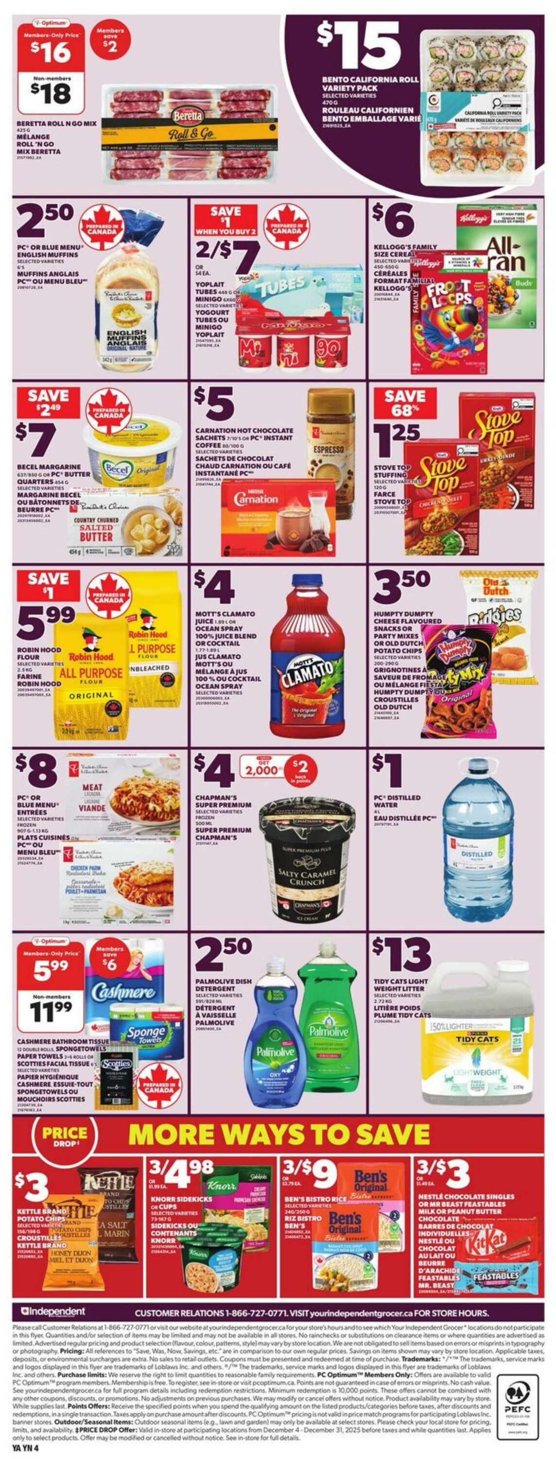 Flyer Independent 11.12.2025 - 17.12.2025