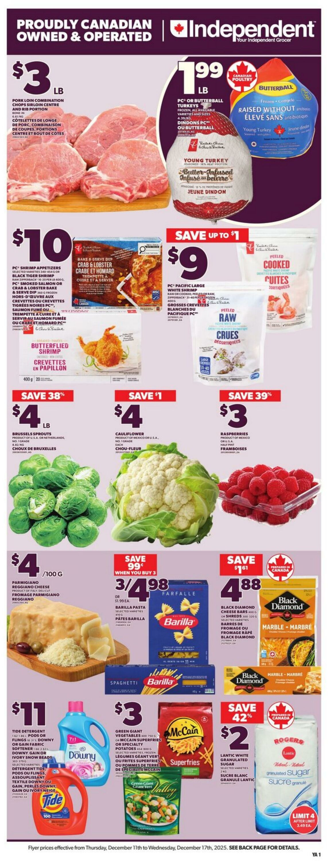 Flyer Independent 11.12.2025 - 17.12.2025