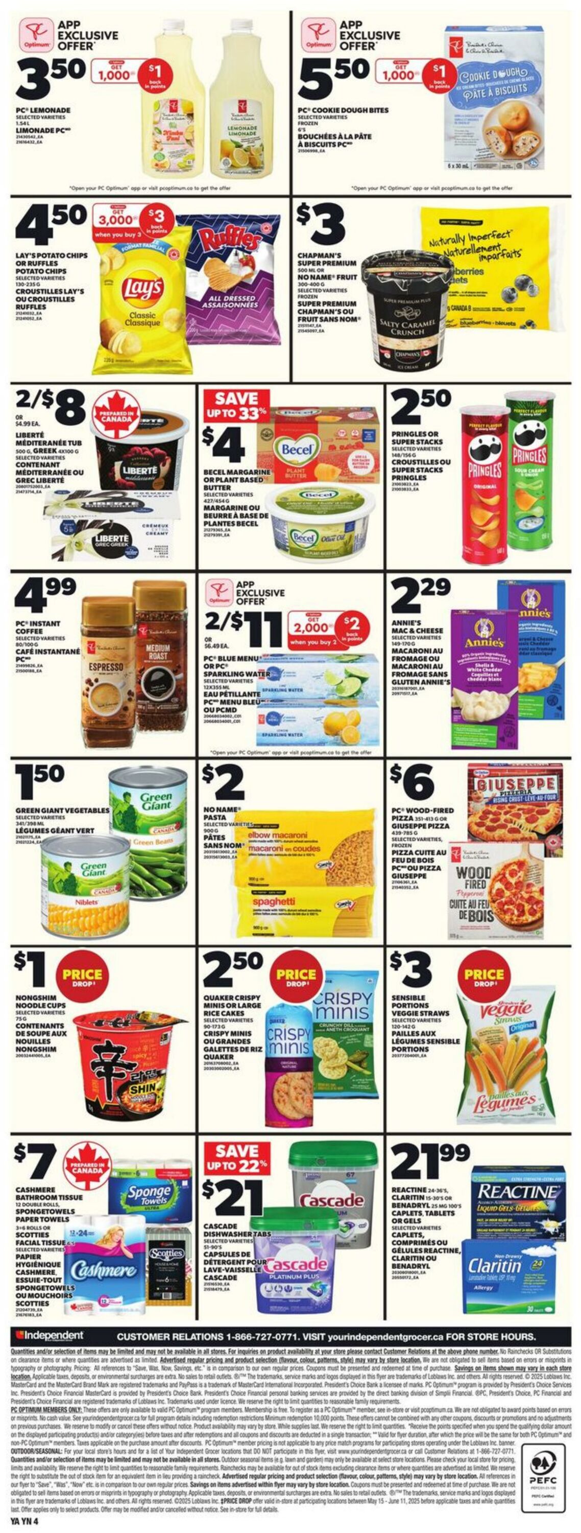 Flyer Independent 05.06.2025 - 11.06.2025