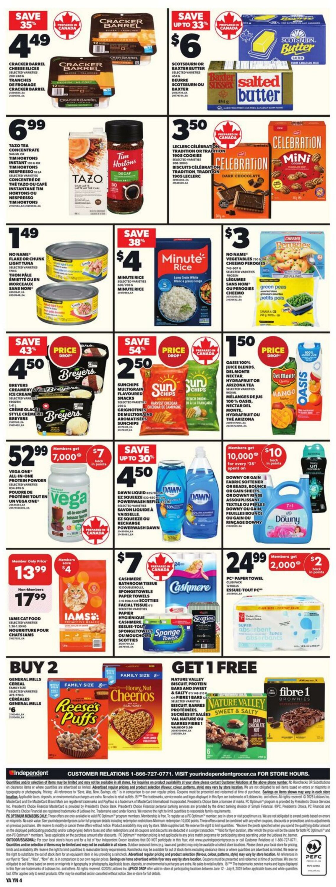 Flyer Independent 19.06.2025 - 25.06.2025