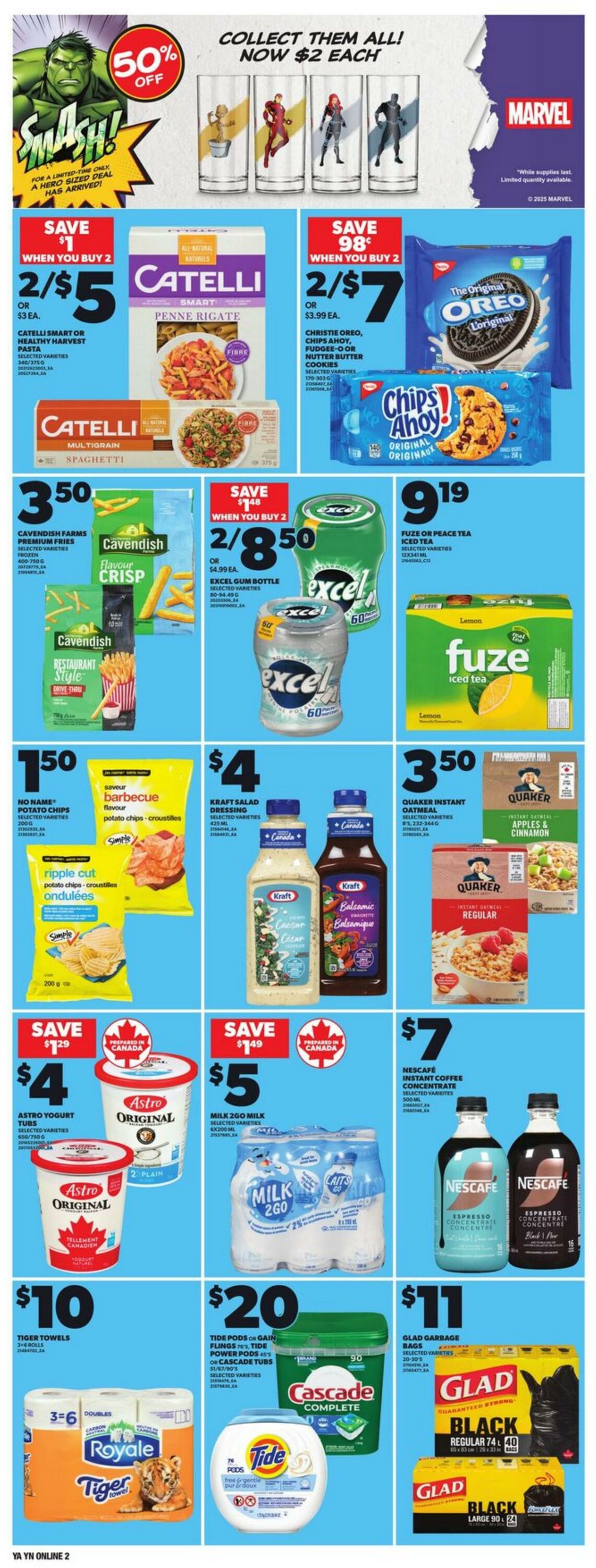 Flyer Independent 25.09.2025 - 01.10.2025