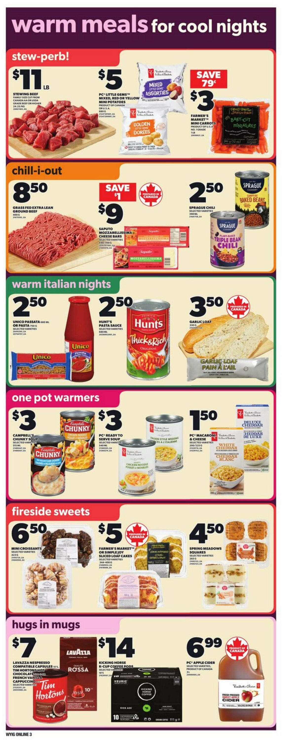 Flyer Independent 30.10.2025 - 05.11.2025
