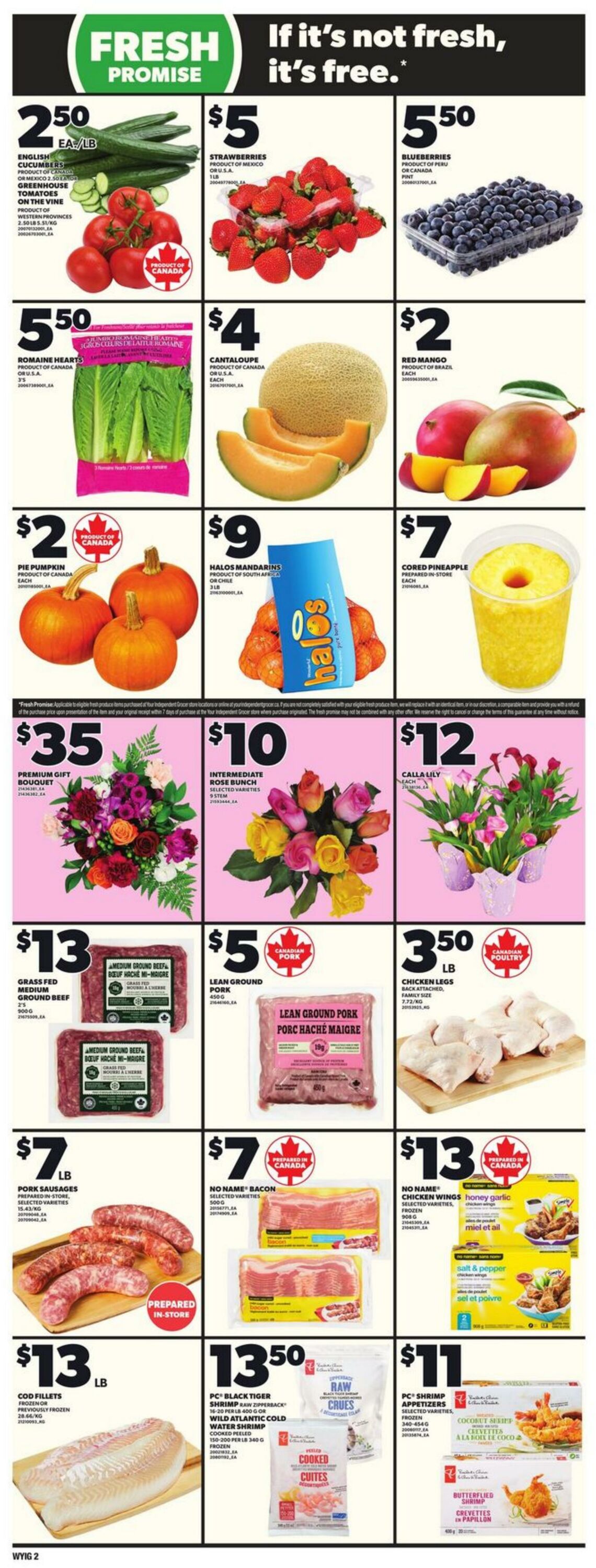 Flyer Independent 18.09.2025 - 24.09.2025