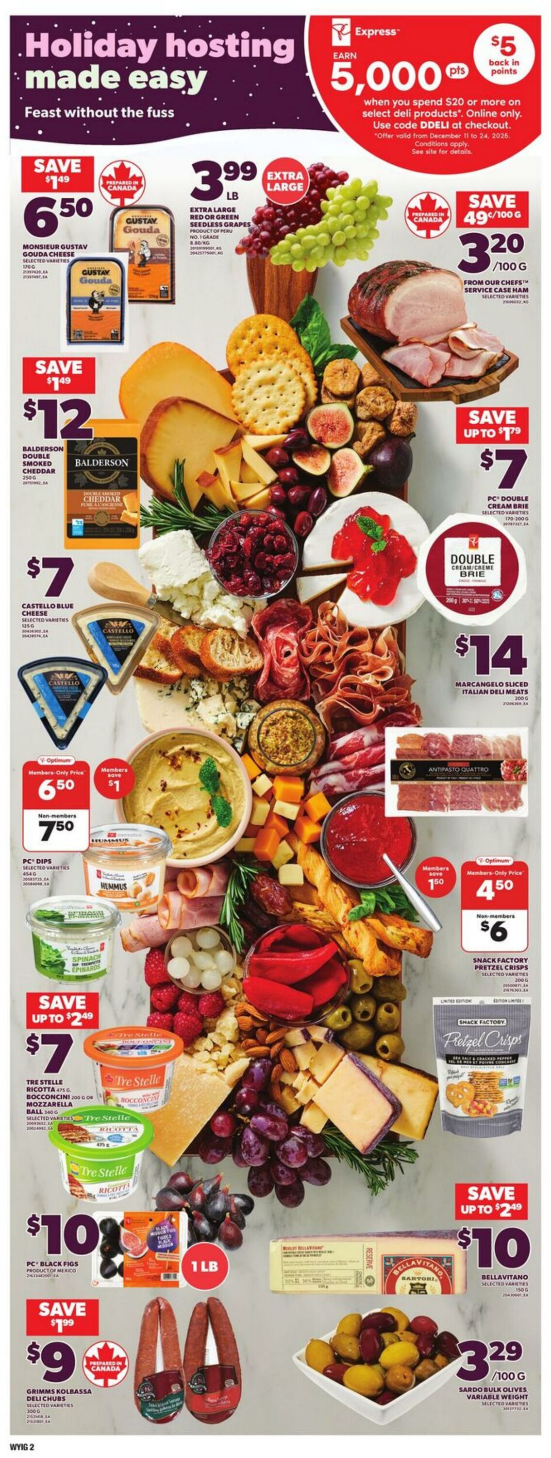 Flyer Independent 18.12.2025 - 24.12.2025